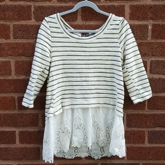 Anthropologie Tops - Anthropologie Sunday in Brooklyn Sz L EUC Tunic